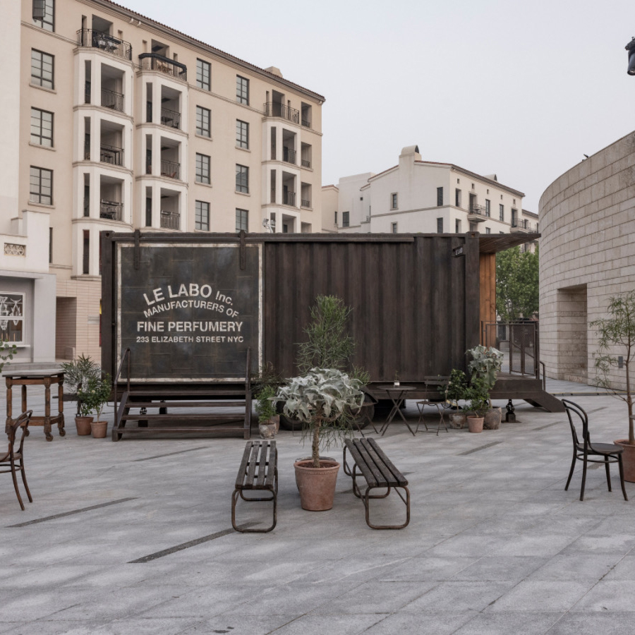 LE LABO ON WHEELS再度停靠阿那亚，以自由精神共振艺术灵魂