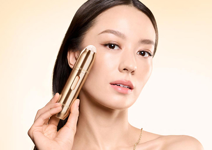 全新娇兰御廷兰花金致焕采眼部精华乳 超光眼精华