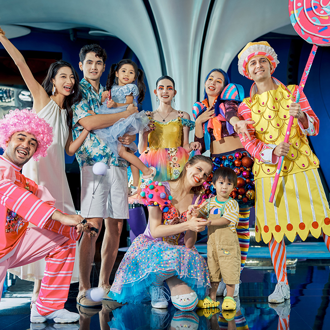  钓鱼台美高梅重磅推出儿童计划MGMKids 以美育赋能成长，打造亲子体验新范式