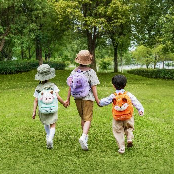 万豪旅享家今夏推出“豪友团”亲子IP