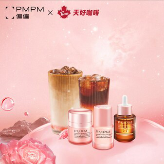 从护肤到咖啡，PMPM偏偏与Tims如何用联名撬动