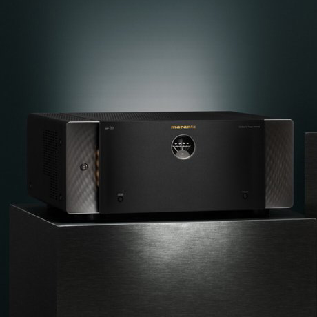 马兰士发布AV 20与AMP 20组合，再拓参考级家庭影院版图