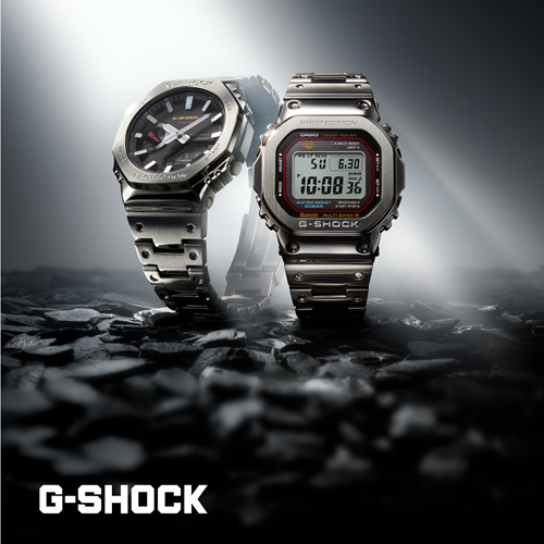 G-SHOCK潮流复古专线即将起飞，与你一起重回1983