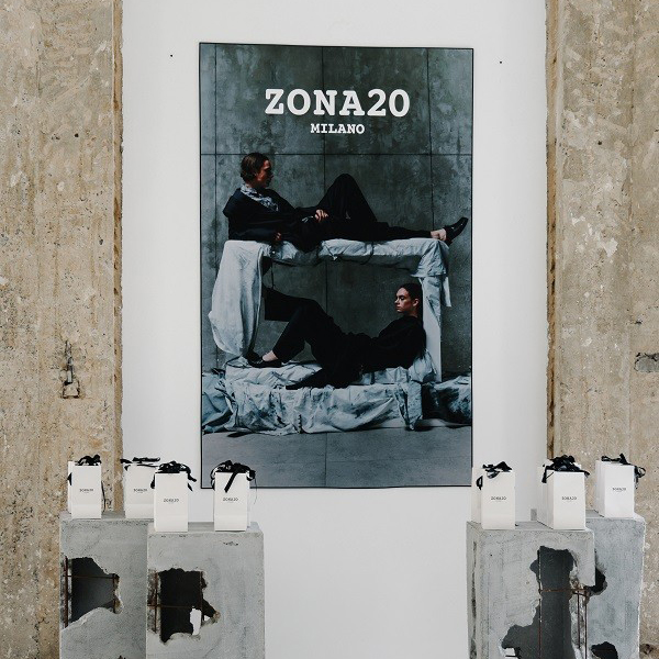 ZONA20 MILANO 2025秋冬系列“永恒之诗”全新呈现，开启慢时尚新篇