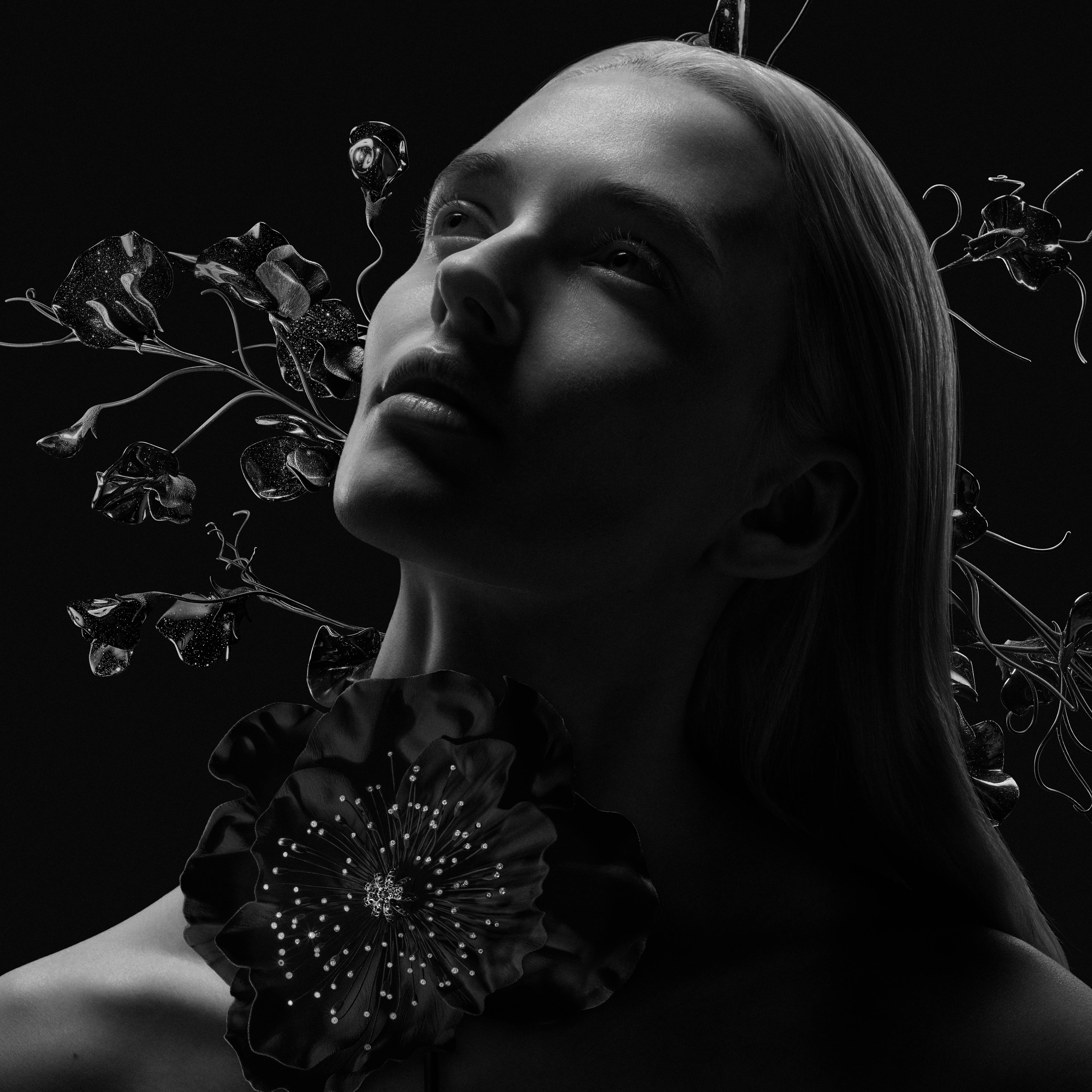 Boucheron宝诗龙发布全新 Carte Blanche, Impermanence高级珠宝系列 