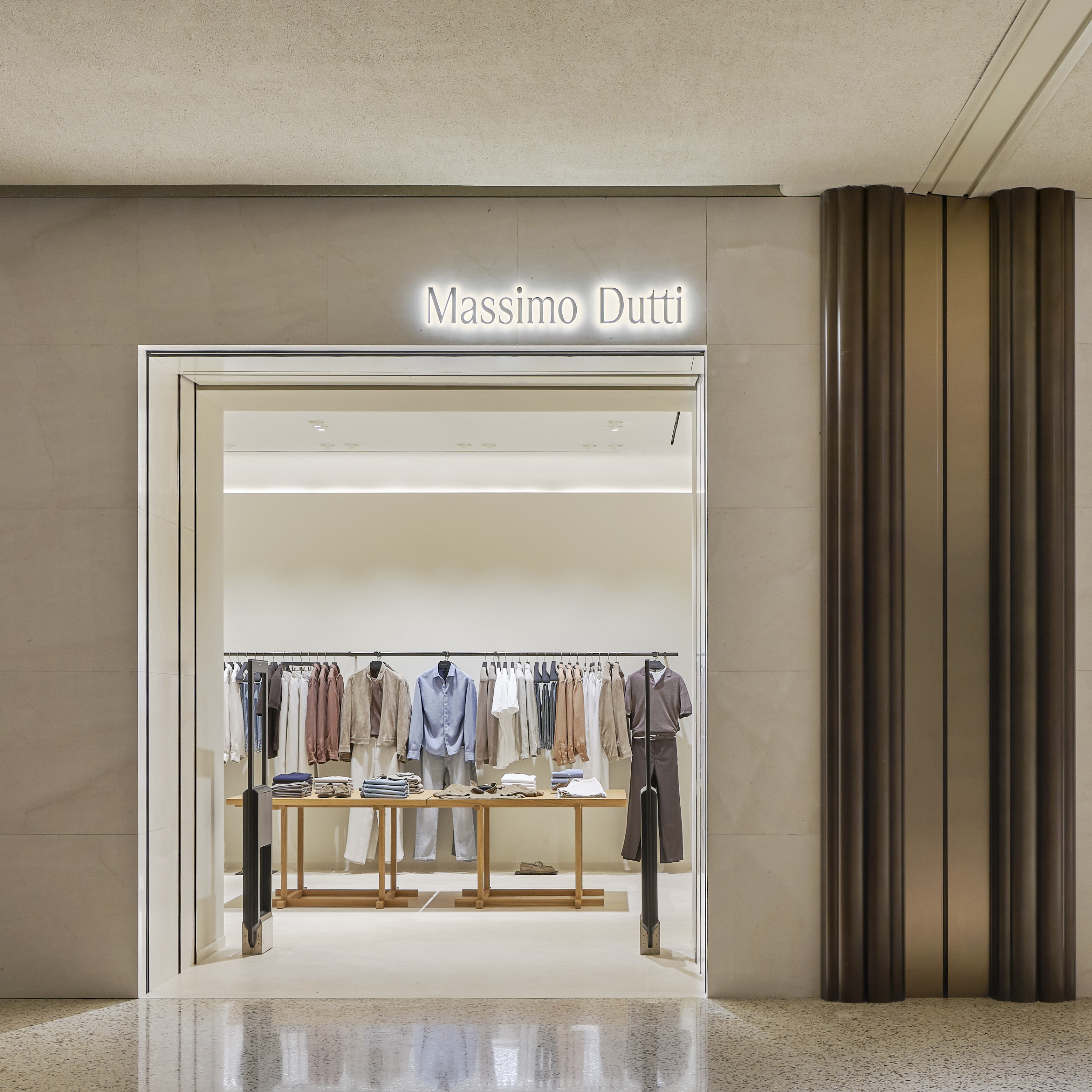 古都新景，重叙风尚：Massimo Dutti 正式入驻西安万象城