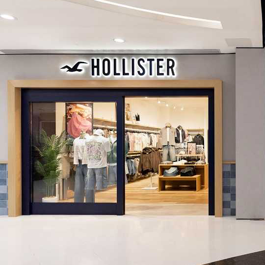 点亮盛夏时尚图鉴，Hollister House盛大亮相北京朝阳大悦城