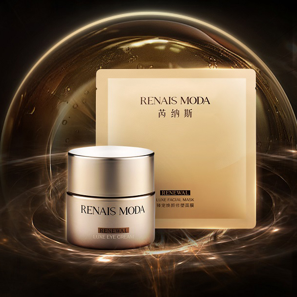 RENAIS MODA 芮纳斯耀世启幕，革新细胞级抗衰，以PDRN科技开启功效护肤新纪元