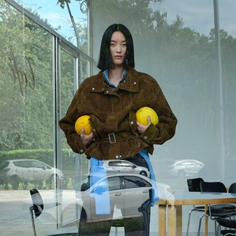 AVVENN 2025 WINTER CAMPAIGN——疾风中的平静