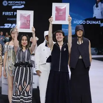 全球领先的可持续时尚设计大赛