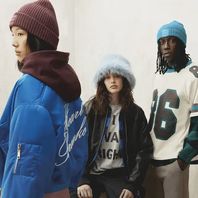 MAX&Co.再度携手意大利当代艺术家共绘新程——重启新意