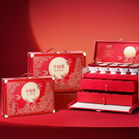 中秋节送领导什么礼物好？小仙炖——兼顾体面与关怀的节日佳选
