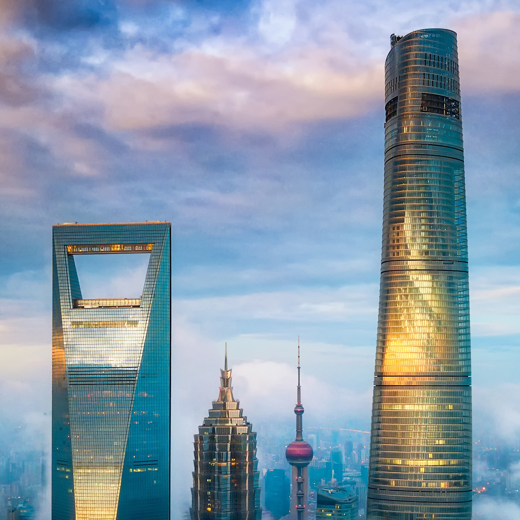 食光遇上风景,云端知味金秋:上海中心J酒店发布秋季菜单