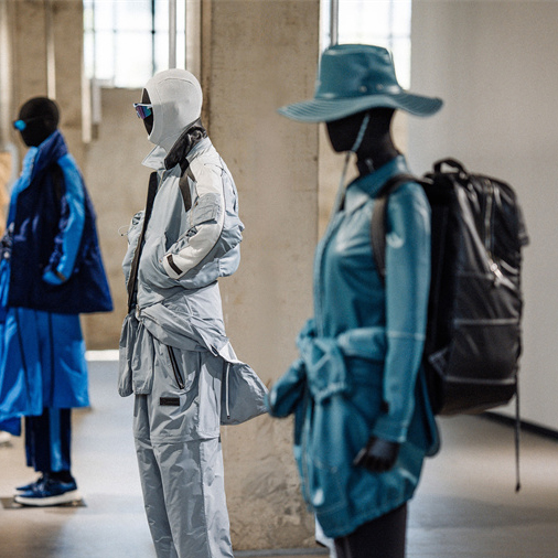 ANTAZERO 宣布携手Kris Van Assche,开启可持续运动时尚新叙事