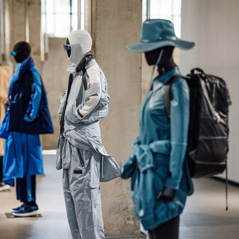 ANTAZERO宣布携手Kris Van Assche,开启可持续运动时尚新叙事