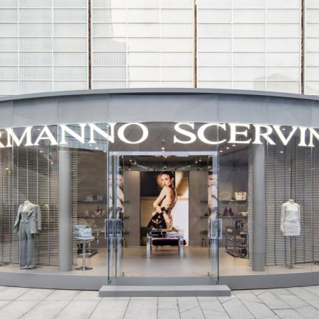 Ermanno Scervino北京精品店(华贸中心)盛大启幕