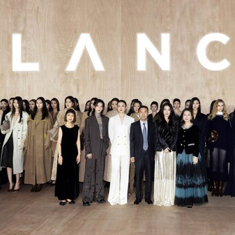 朗姿LANCY举办二十五周年品牌大秀「她向無限」