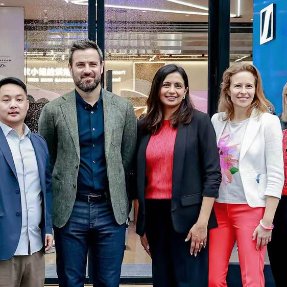 声启江城,听见不同 森海塞尔武汉凯德1818体验店盛大开幕