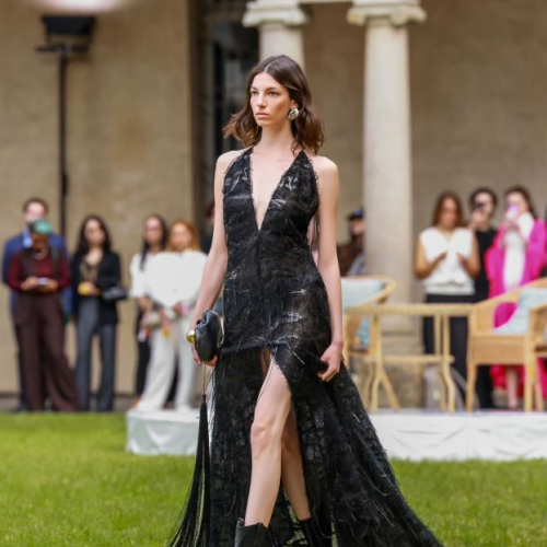 KISSCAT携手Red runway登陆国际时装周,舒适美学闪耀米兰