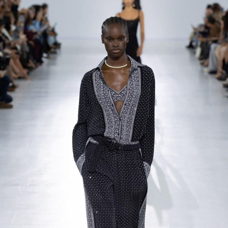 ERMANNO SCERVINO 2026春夏系列正式发布