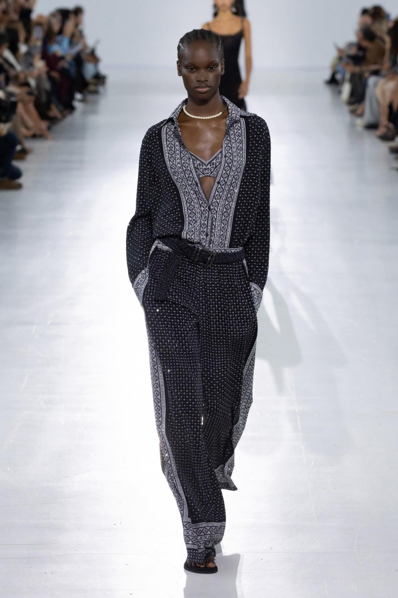ERMANNO SCERVINO 2026春夏系列正式发布