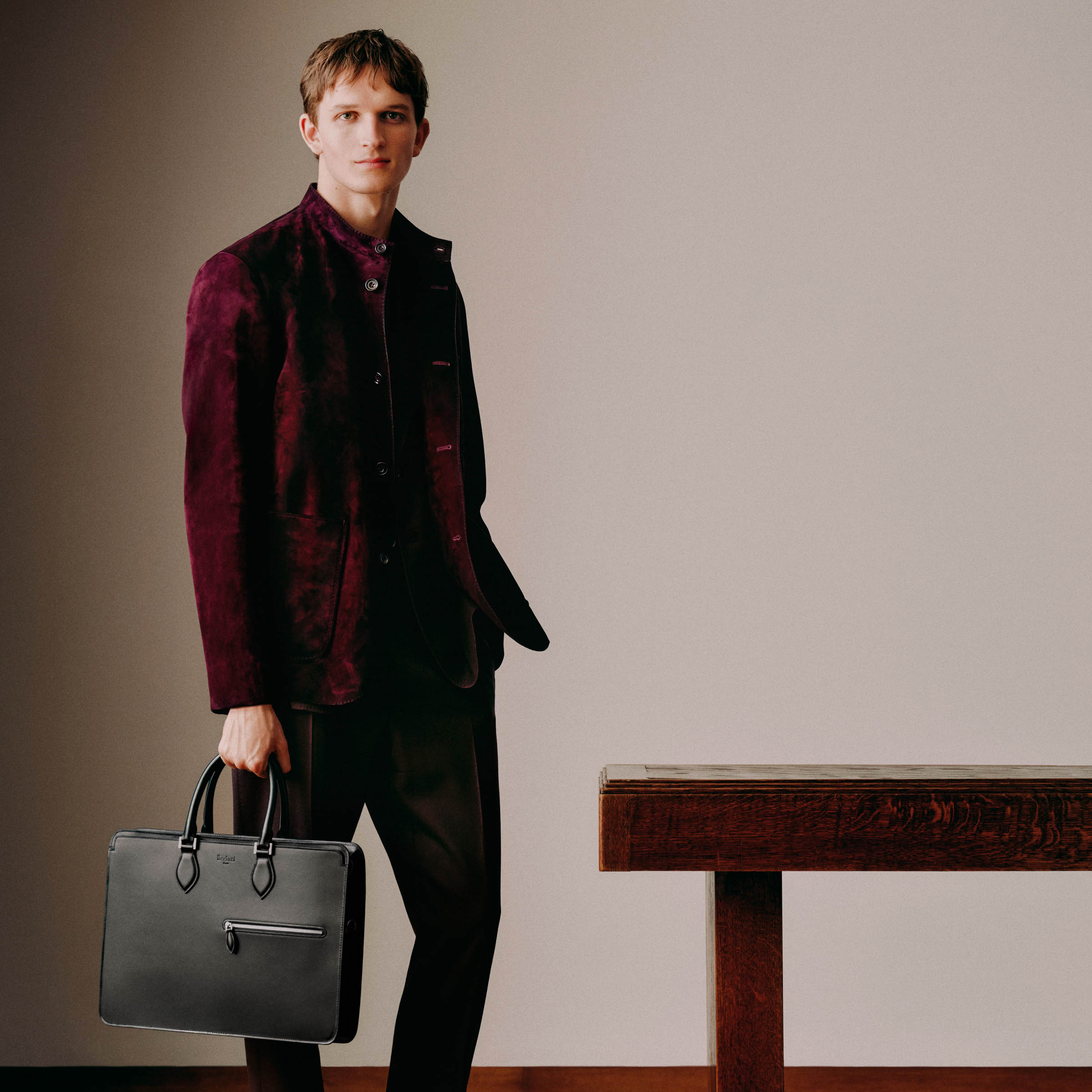 Forestière 夹克——经典之作的焕新演绎