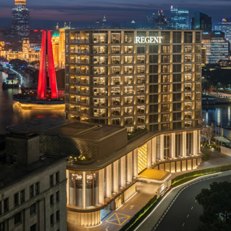 洲际酒店集团大中华区三家奢华精品系列酒店荣膺2025悦游读者之选奖项