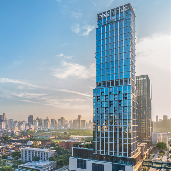 文明交汇·艺术共生  曼谷丽思卡尔顿酒店臻呈「One Bangkok艺术环线」之旅