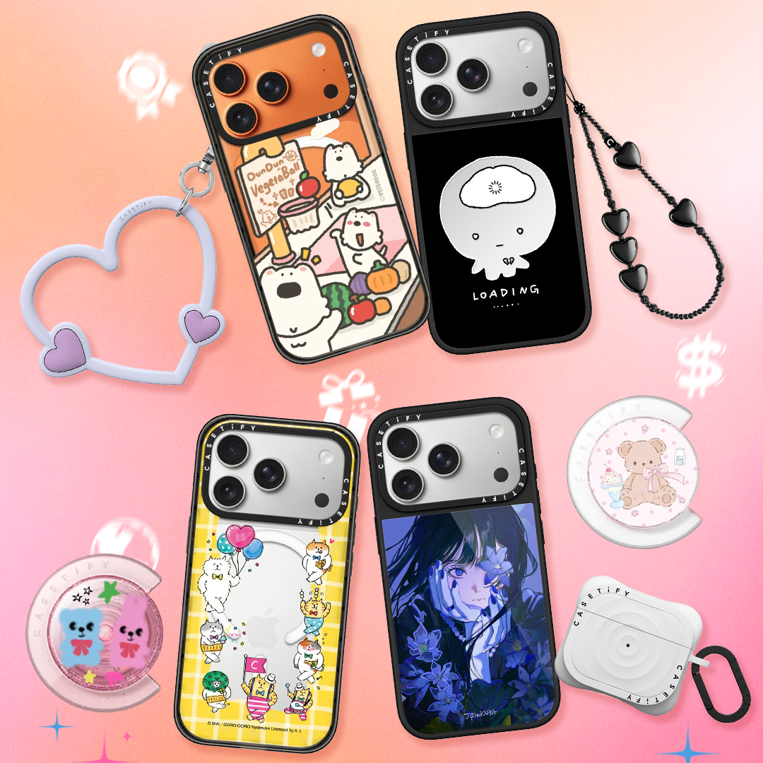 双十一购物指南!每种 C 愿,11实现!