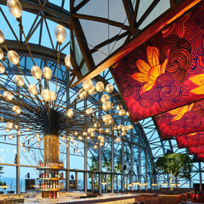 洲际酒店集团大中华区六家酒店荣膺首版全球米其林星钥酒店榜单