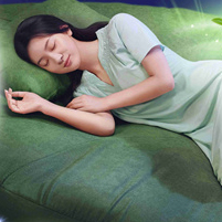 “乐而雅晚安裤抑菌清新”全新上市 “安心舒睡”一整晚