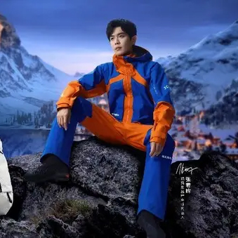 MAMMUT猛犸象与张若昀再赴山约，艾格极限6代开启专业登山装备新纪元