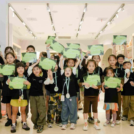 蓬马25AW环保系列，以行动编织绿色未来