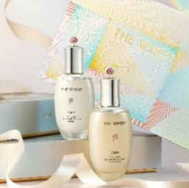 我自成光 敢耀光彩 THE WHOO后天气丹敢耀光彩限定礼盒双十一臻献