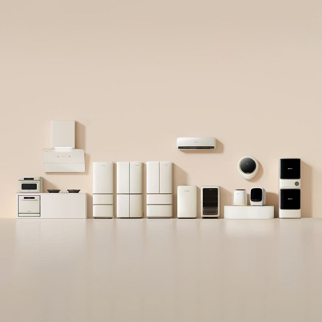 十周年暨双11爆发| MINIJ 小吉以爆品矩阵与“小吉风”美学,打造理想家的模样