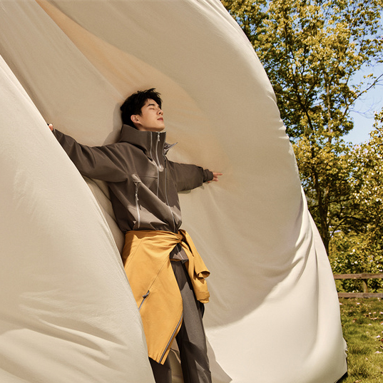 弹性出行，野性出逃：VICUTU秋冬系列陪你解锁全新人设