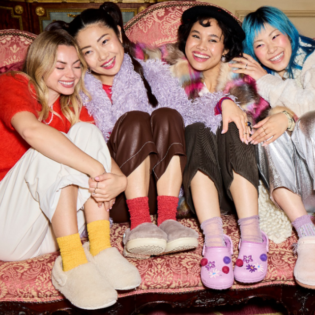 相约进博倒计时，Crocs卡骆驰将携冬季新品及三大本土联名系列精彩亮相