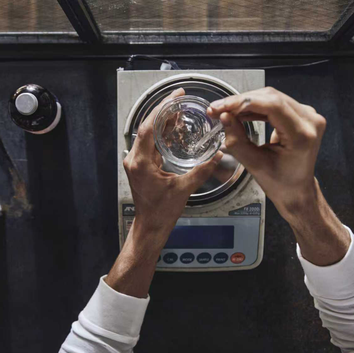 LE LABO北京·三里屯香氛实验室正式推出手工现调作品