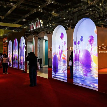 意国风华，璀璨收官——第八届进博会意大利馆圆满落幕