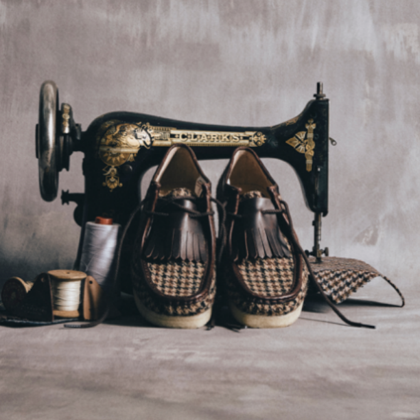 CLARKS ORIGINALS 2025秋冬系列：经典重燃，狂欢开启