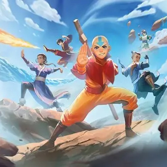 万智牌发布最新系列 -- 降世神通：最后的气宗 