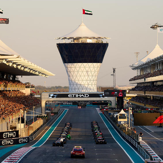 赛场内外皆精彩：阿布扎比F1周末七大亮点