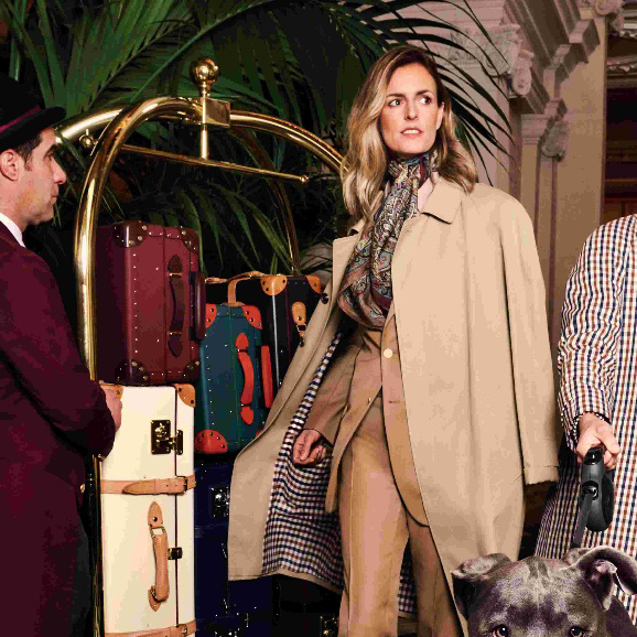 “莱佛士管家，遂你所愿”品牌传播活动全球启动