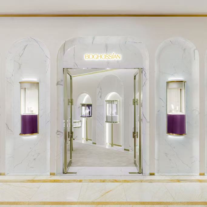 BOGHOSSIAN 宝嘉斯仁澳门永利皇宫新店开幕 延续亚洲闪耀足迹