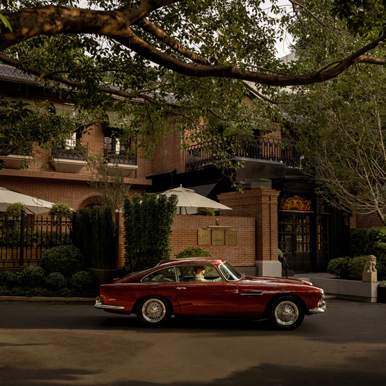 CCD郑中设计全新力作「雍熙荣 ROUSSILLON」隆重启幕， 打造城市首个策展式生活方式目的地