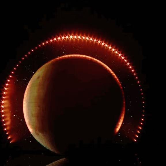 聚是鸿蒙气，散是满天星！《鸿蒙星光盛典》诠释“在一起”的群像力量