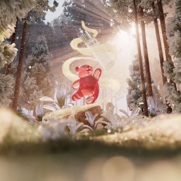 喜提PITERA™晶透魔力：SK-II 圣诞限定礼盒，点亮冬日美肌