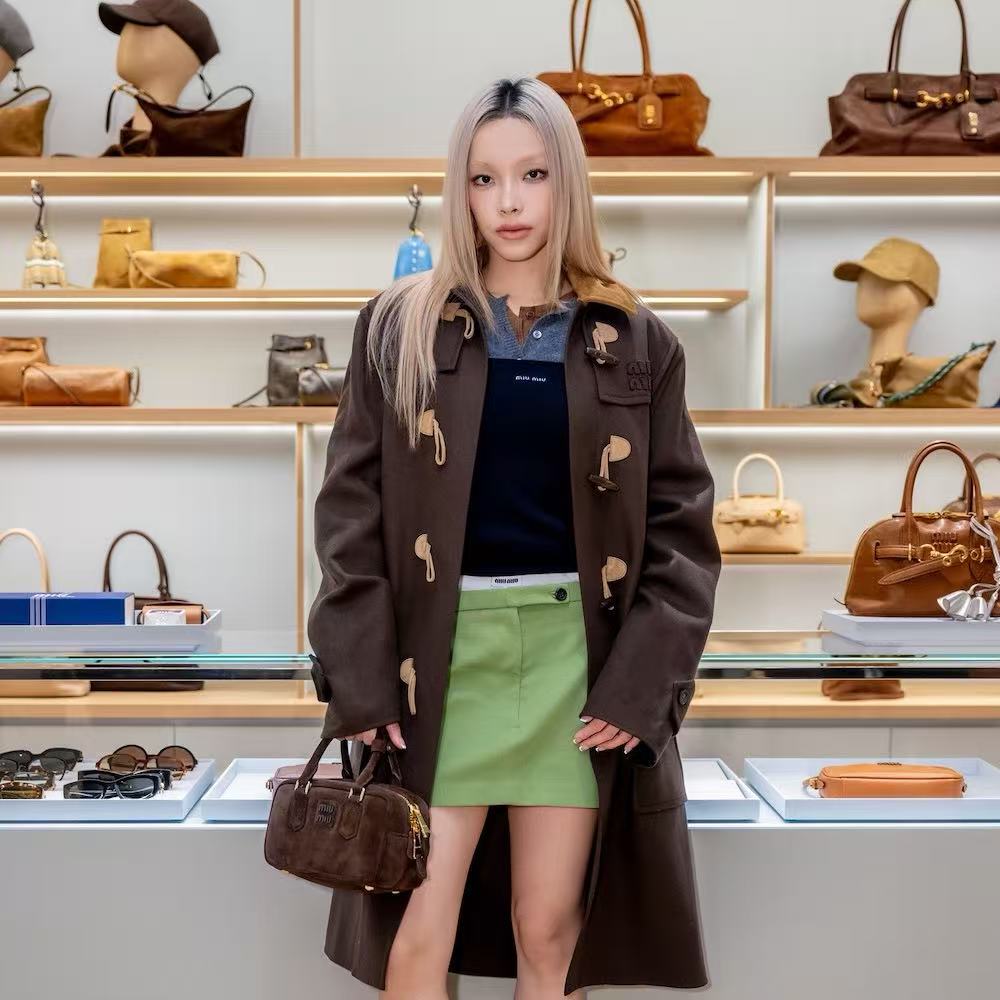 MIU MIU 澳门四季名店专门店开幕活动