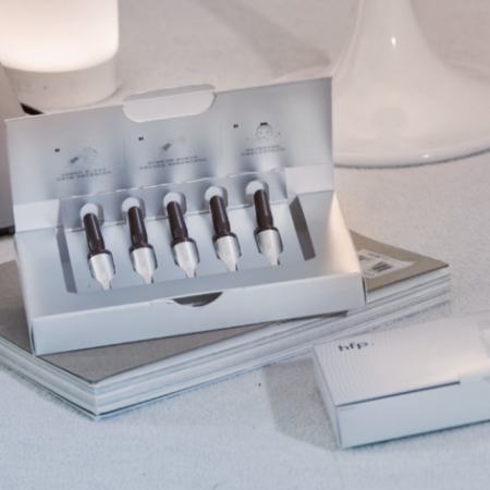 垮脸急救必备！hfp快充安瓶次抛精华用后感真实分享