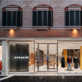 COACH澳门威尼斯人全新专门店隆重开幕